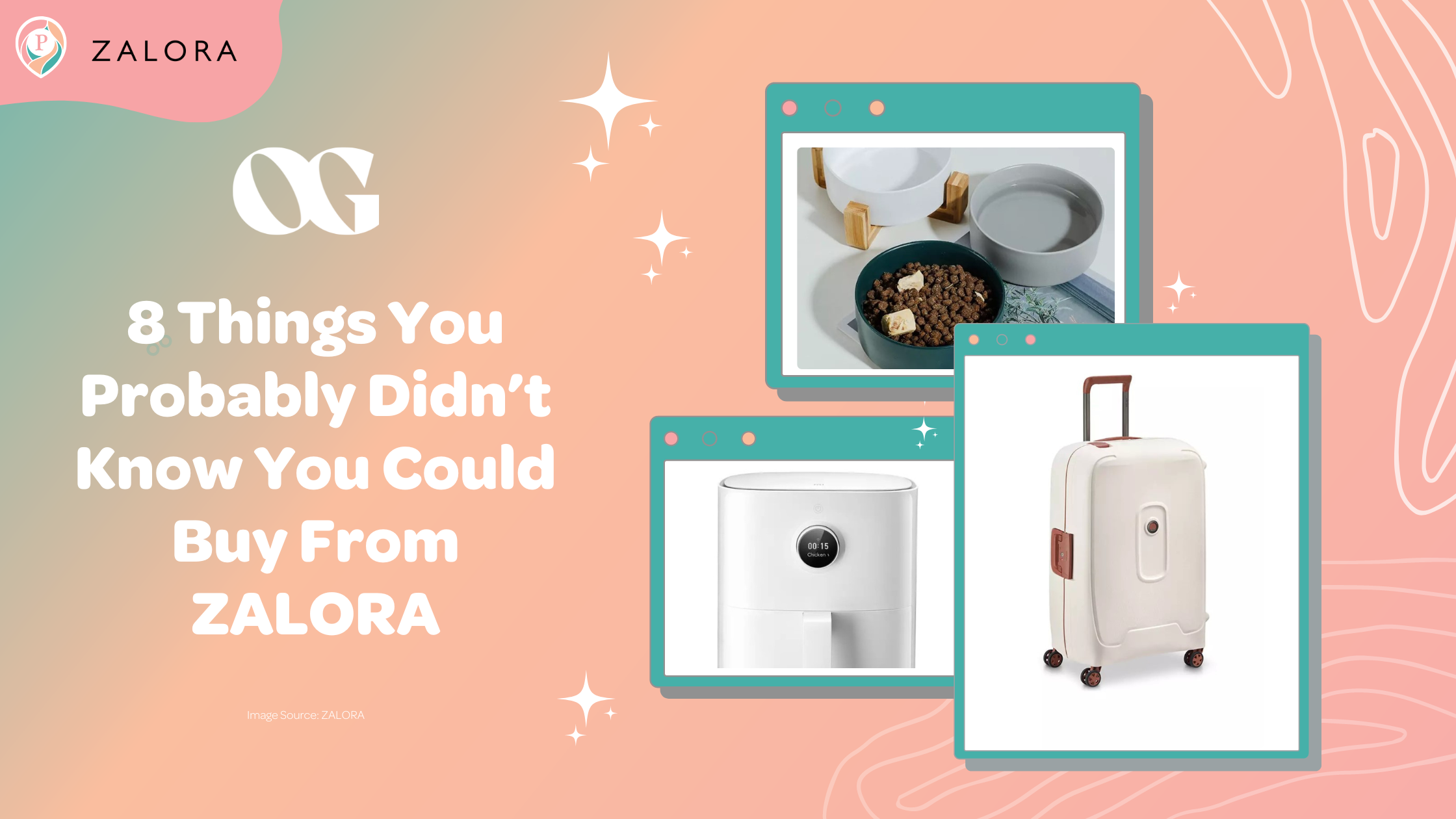 8 Things You Probably Didn’t Know You Could Buy From ZALORA